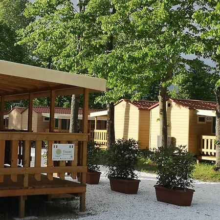 Camping Paradiso Viareggio Dış mekan fotoğraf