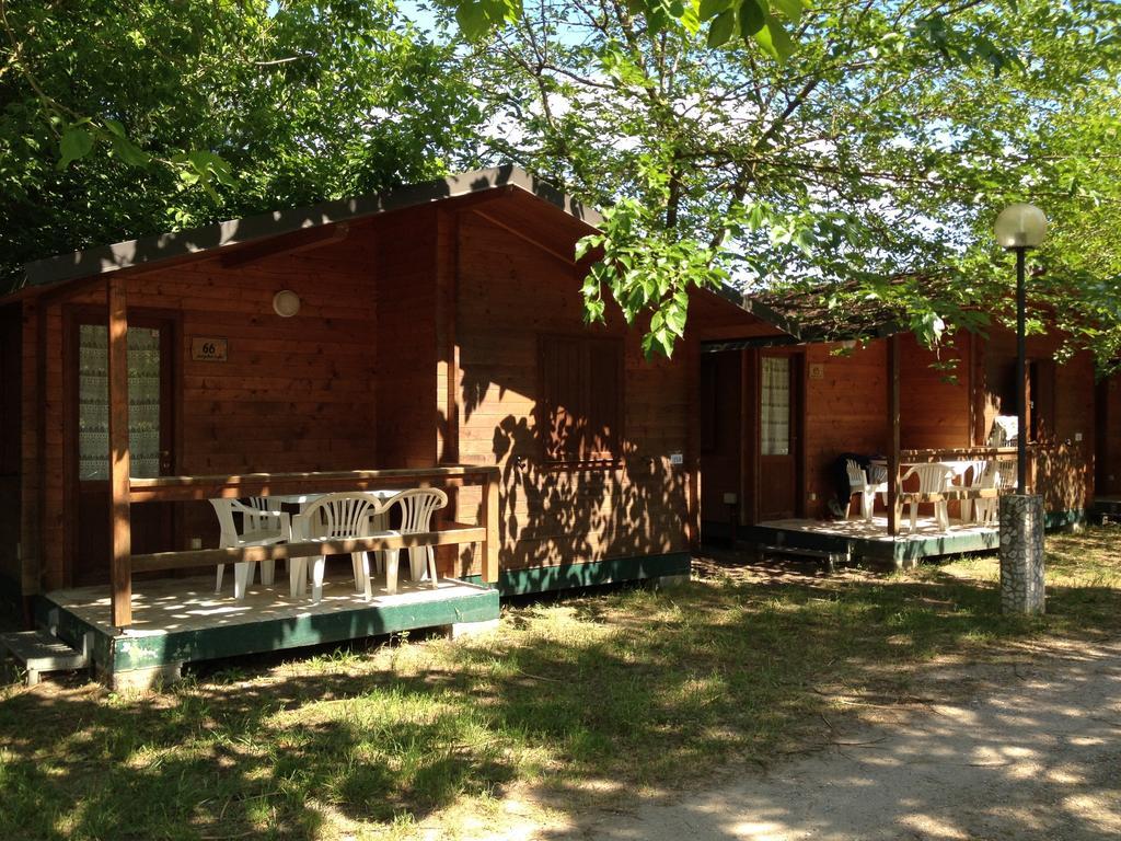 Camping Paradiso Viareggio Oda fotoğraf
