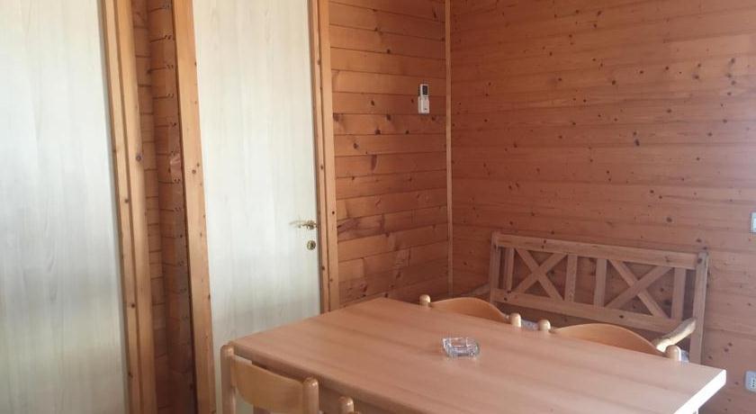 Camping Paradiso Viareggio Oda fotoğraf