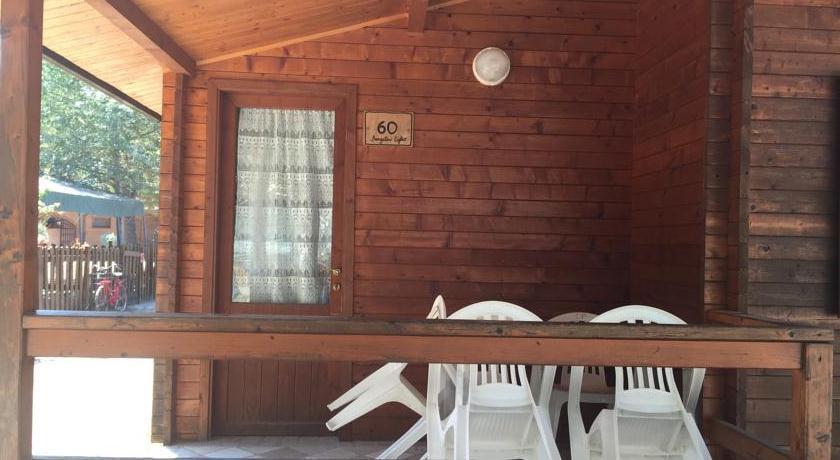 Camping Paradiso Viareggio Oda fotoğraf