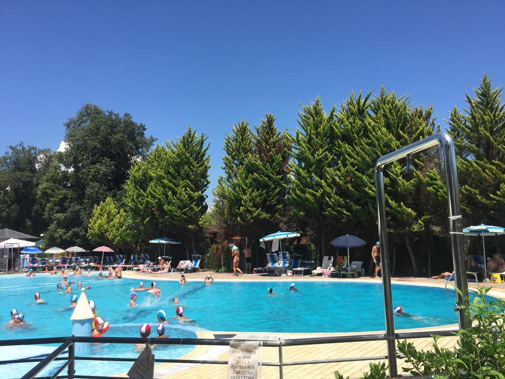 Camping Paradiso Viareggio Dış mekan fotoğraf