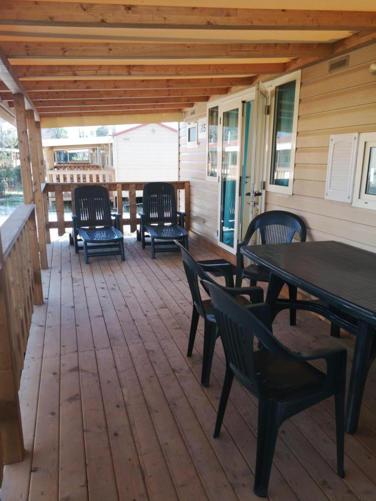 Camping Paradiso Viareggio Dış mekan fotoğraf