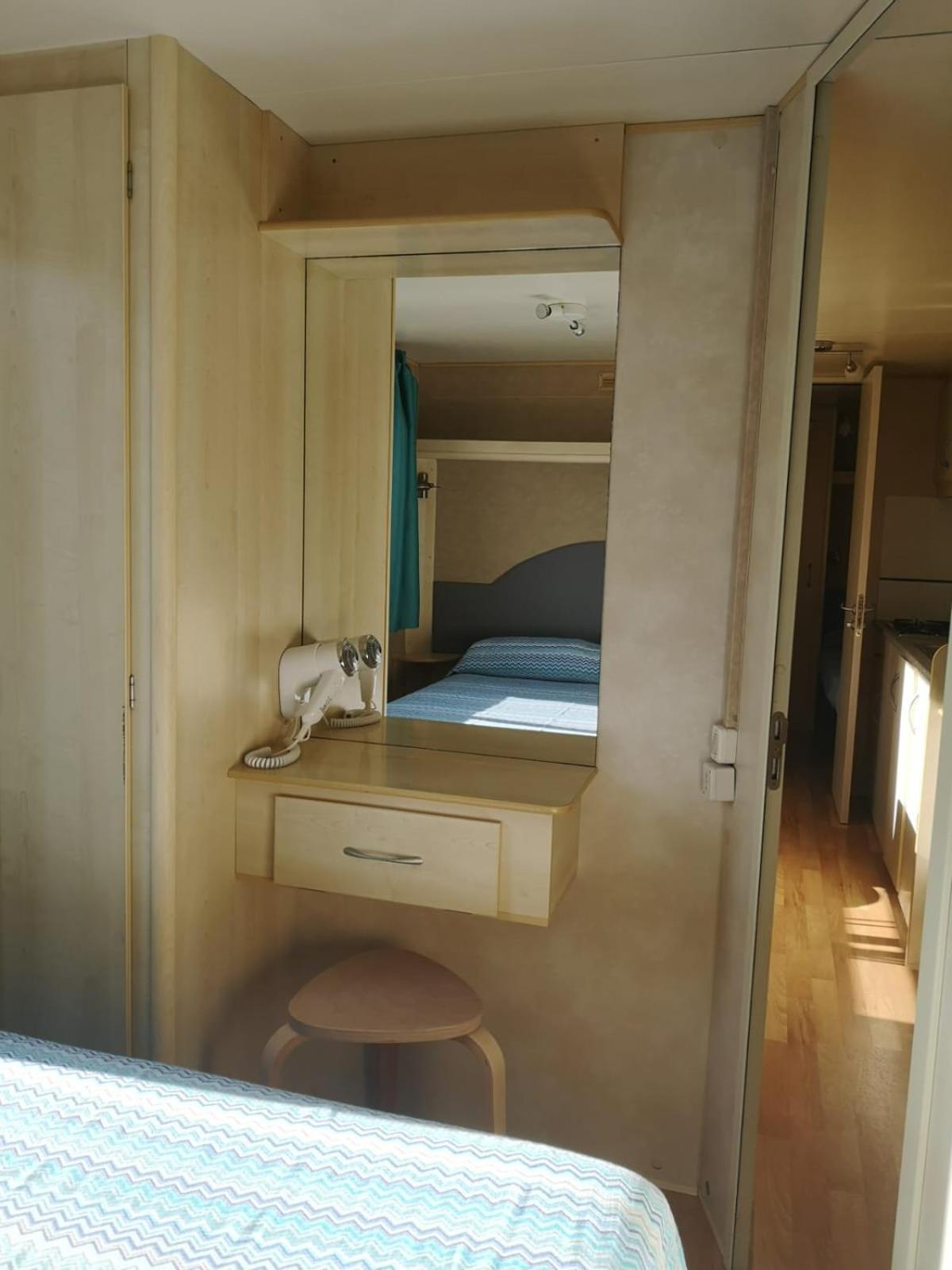 Camping Paradiso Viareggio Dış mekan fotoğraf