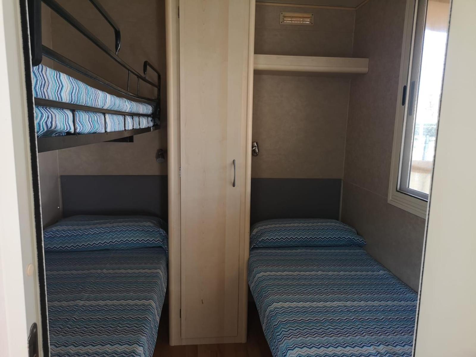 Camping Paradiso Viareggio Dış mekan fotoğraf