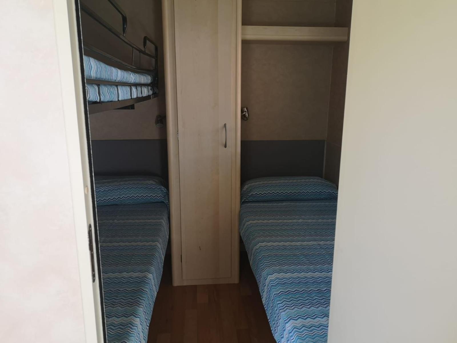 Camping Paradiso Viareggio Dış mekan fotoğraf