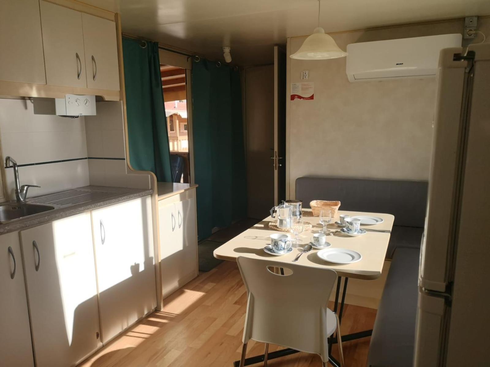 Camping Paradiso Viareggio Dış mekan fotoğraf