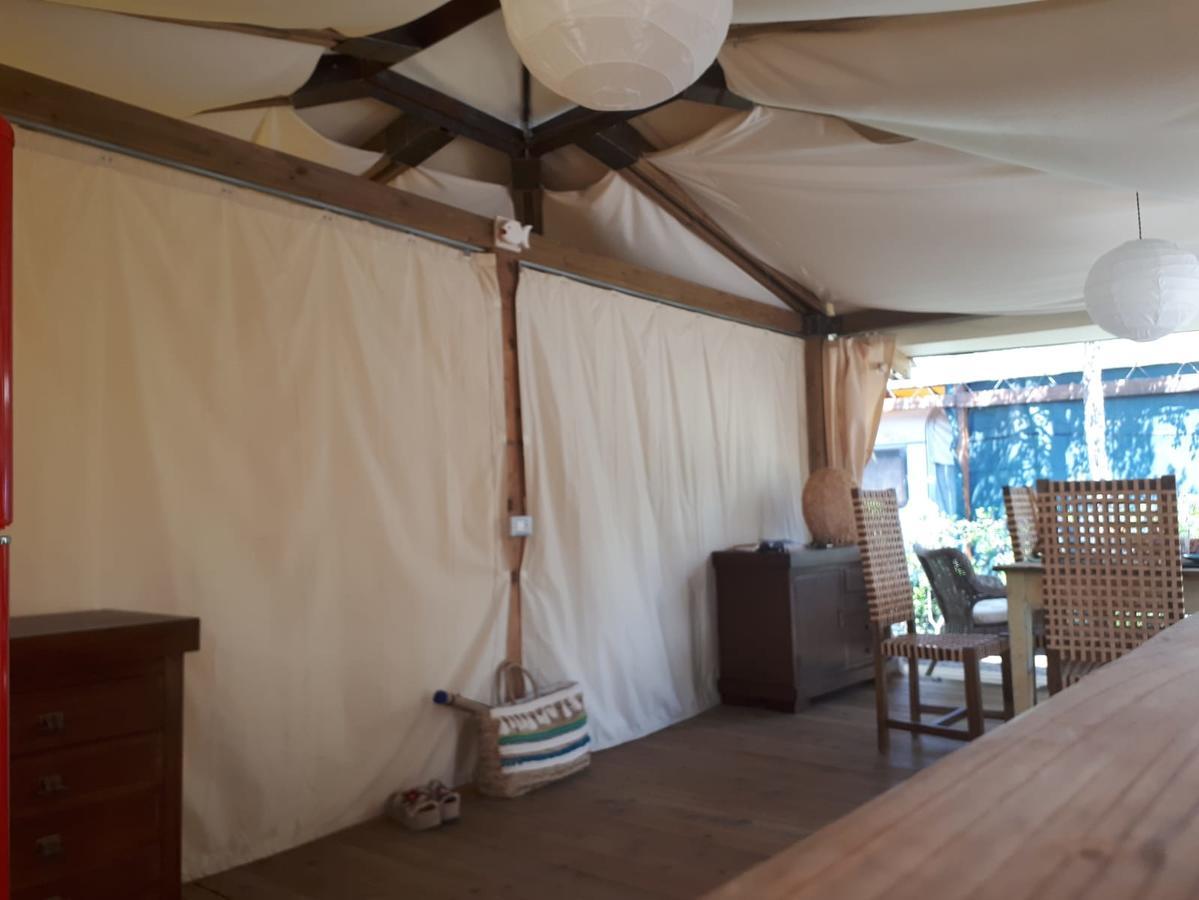 Camping Paradiso Viareggio Dış mekan fotoğraf