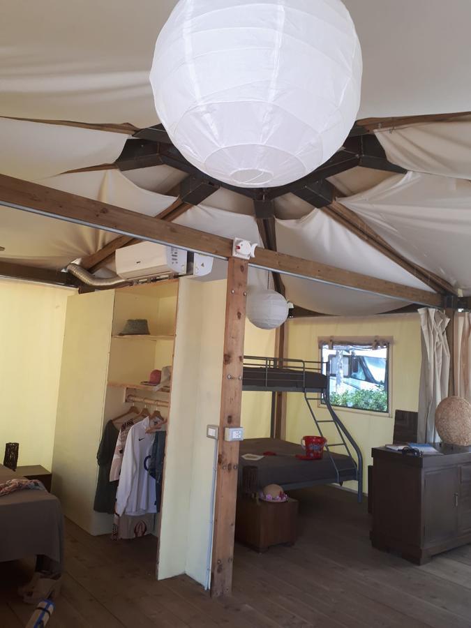 Camping Paradiso Viareggio Dış mekan fotoğraf