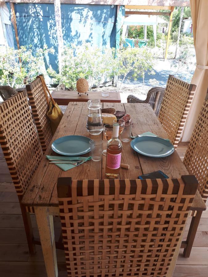 Camping Paradiso Viareggio Dış mekan fotoğraf